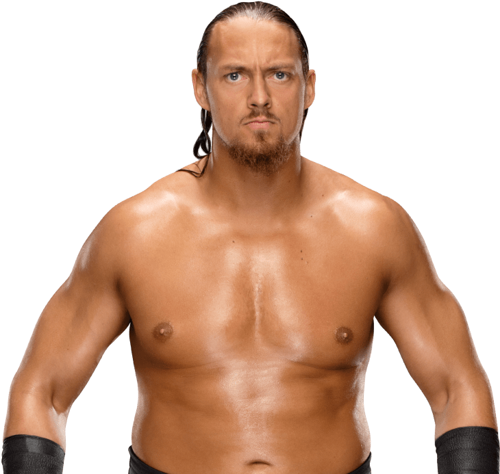 Big Cass Wwe Champion (1000x707), Png Download