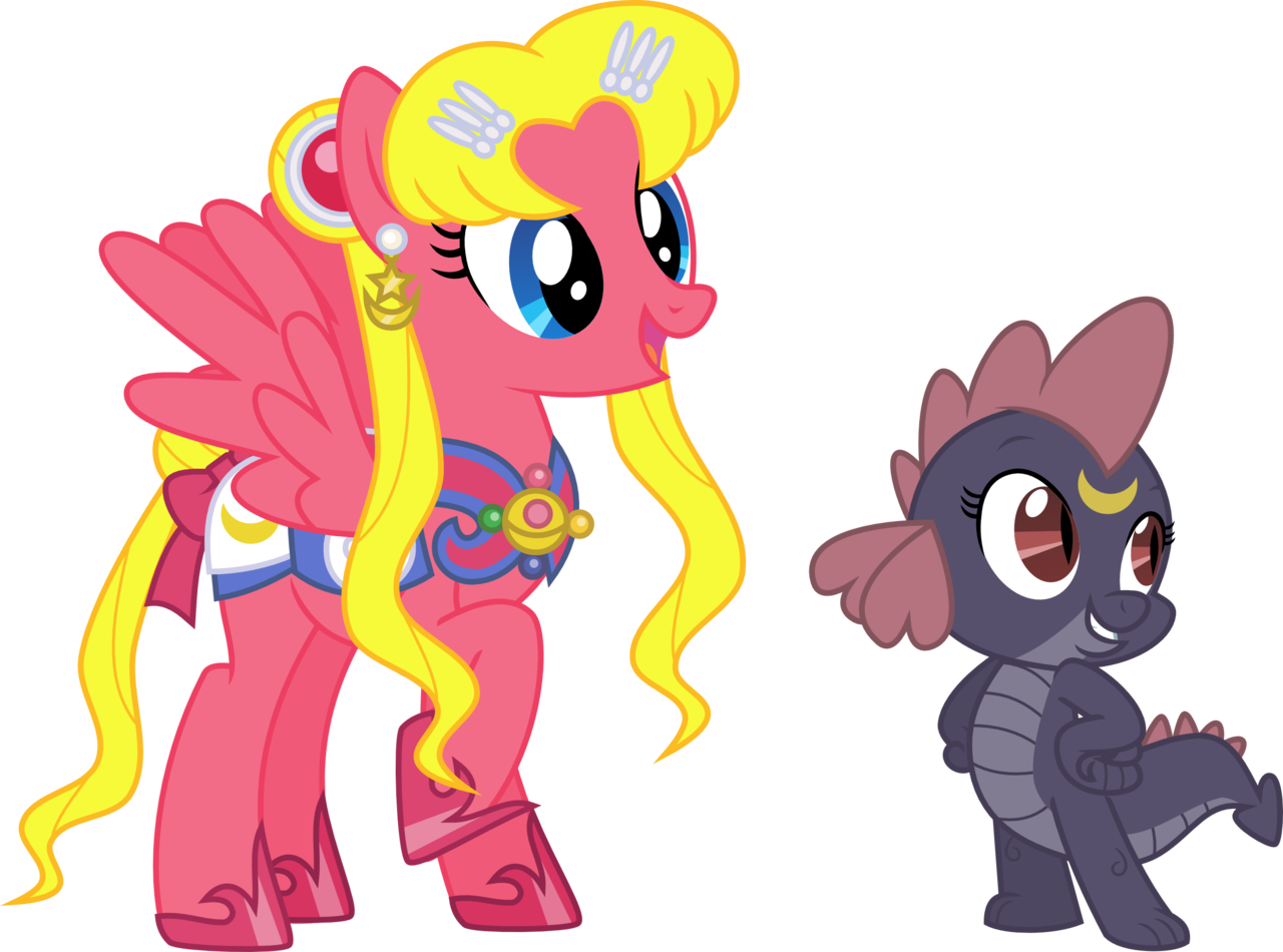 Kaylathehedgehog, Dragon, Dragonified, Luna , Ponified, - Cartoon (1280x950), Png Download
