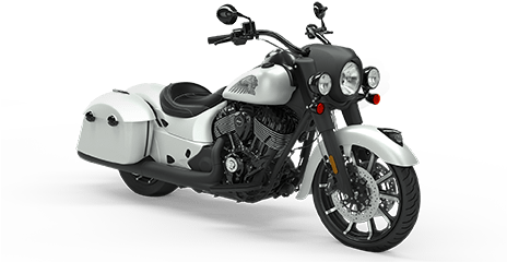 Springfield Dark Horse - Indian Chief Dark Horse 2019 (463x260), Png Download