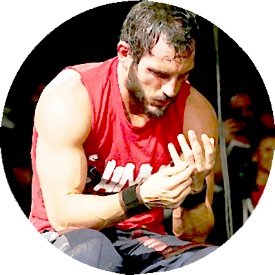 Johnny Gargano Icons And Headers From Nxt Takeover - Freestyle Wrestling (400x400), Png Download