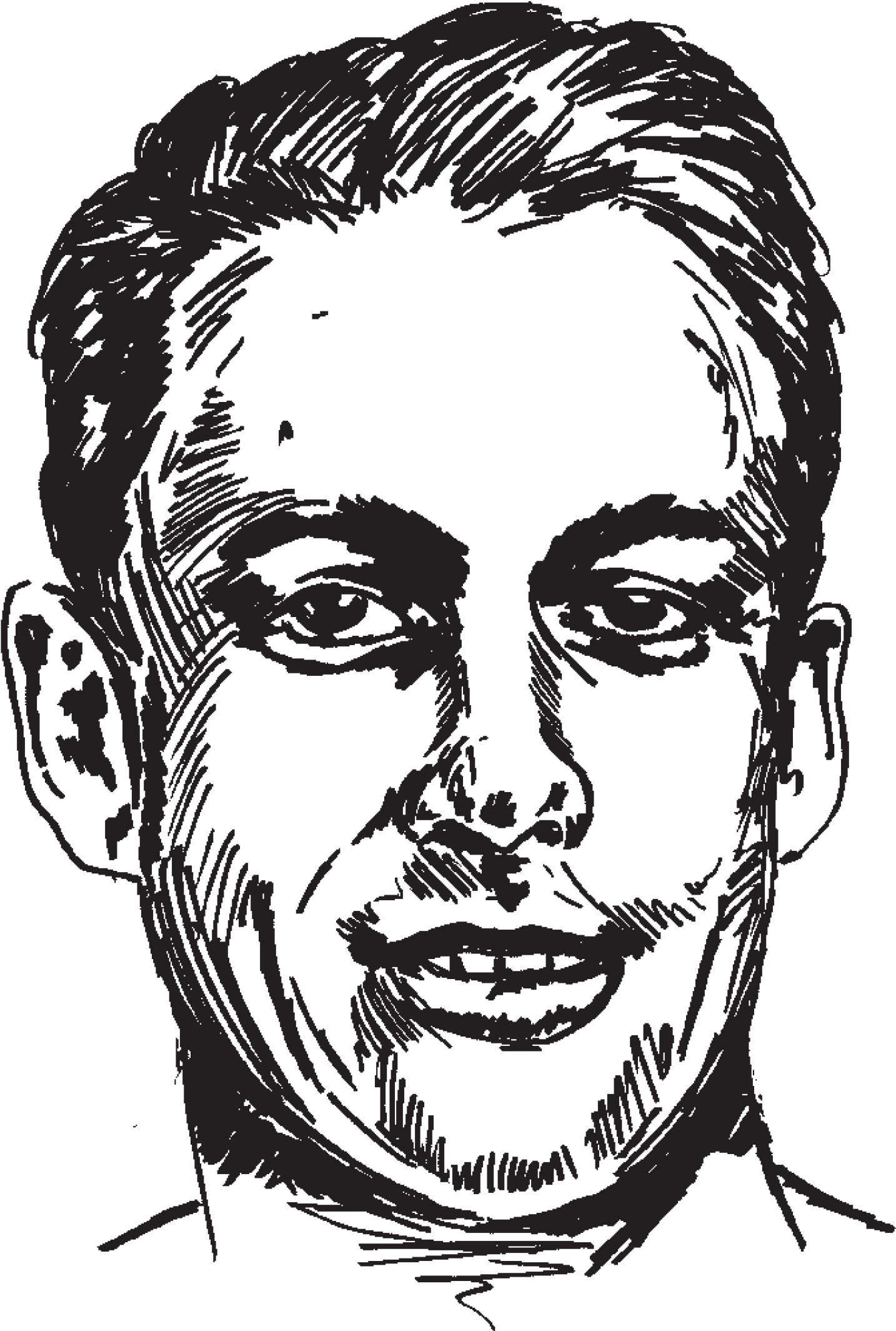 Nick Pentreath - Goldman Sachs (1760x2200), Png Download