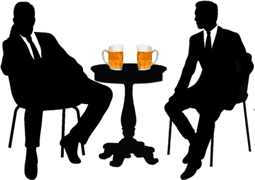 In The Opening To His Classic Novel A Tale Of Two Cities - Beer (621x745), Png Download