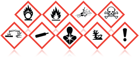 However, There Are Exemptions For Particularly Poisonous - Reglamento Ce 1272 2008 (488x250), Png Download