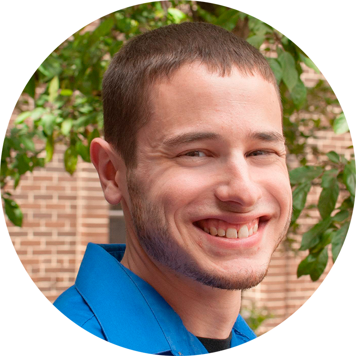 Circle Portrait Of Nick Stancado - Portrait (720x720), Png Download