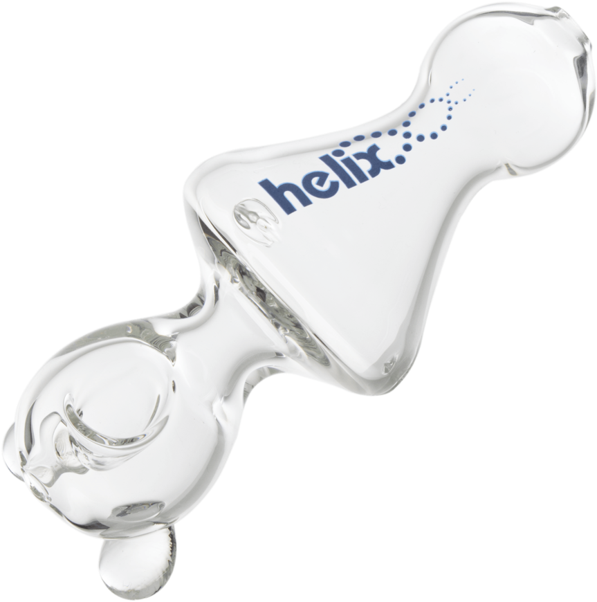 Cool Bongs For Weed - Helix Pipe (1024x1024), Png Download
