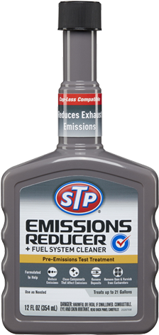 Second Product - Stp - Fuel Injector And Carburetor Treatment 12 Oz (500x500), Png Download
