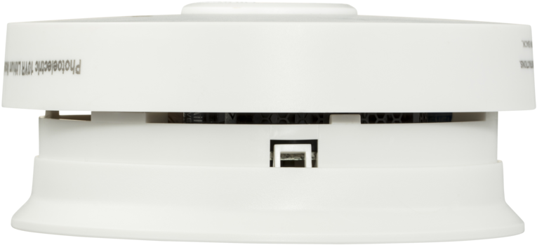 Lithium Photo Electric Smoke Alarm With Sealed 10 Yr - Lampshade (800x800), Png Download