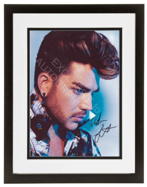 Adam Lambert (600x600), Png Download