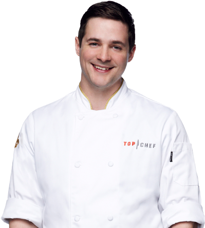 Nicholas Elmi - Nicholas Top Chef (550x450), Png Download