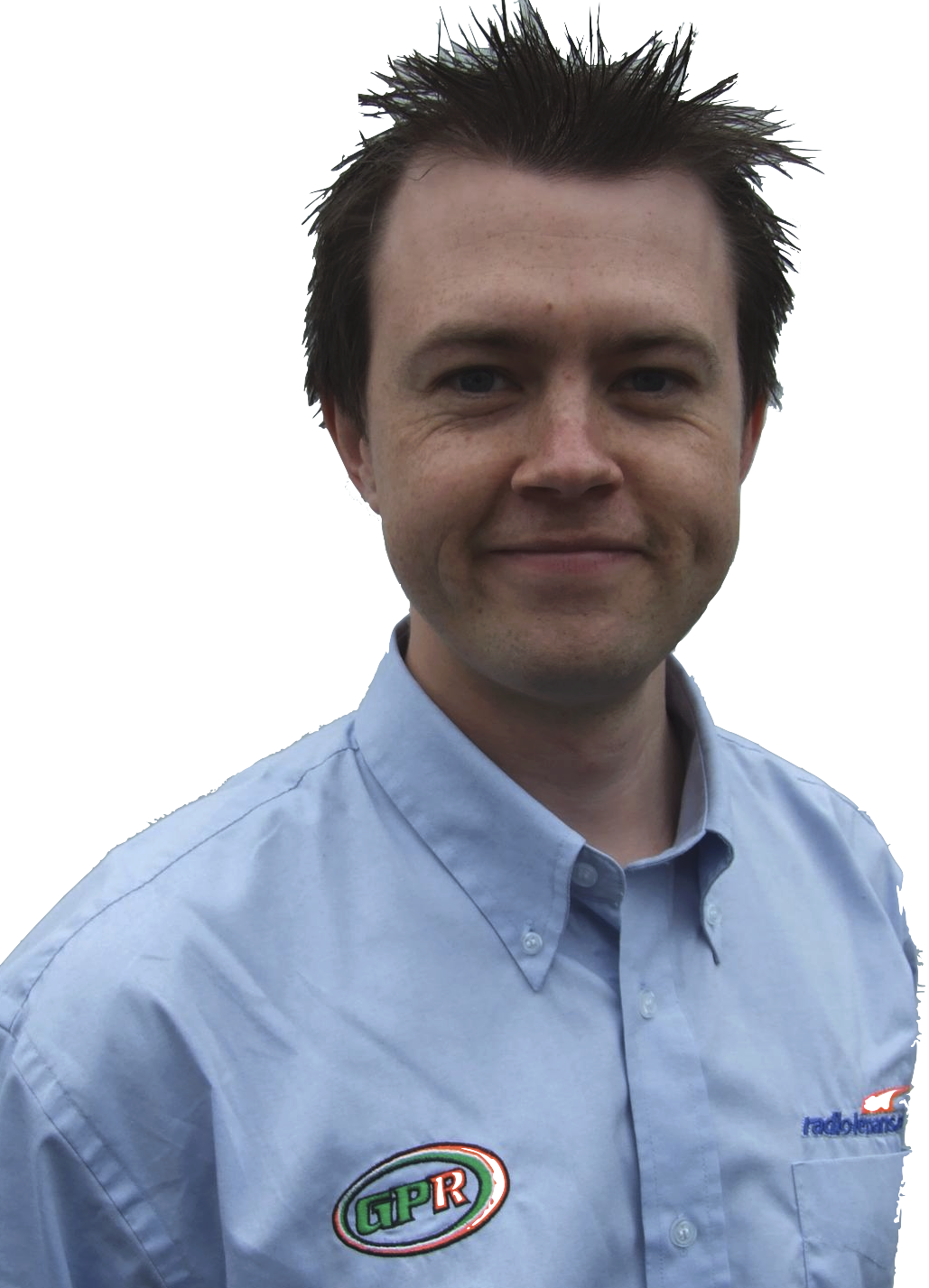 In January 2006, Former British Touring Car Champion - Jonny Palmer Radio Le Mans (1029x1427), Png Download