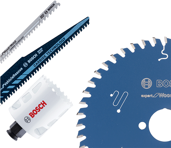 Bosch Expert Blade For Trespa 190mm X 30mm Bore (560x560), Png Download