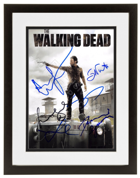 "the Walking Dead" (2010) (600x600), Png Download