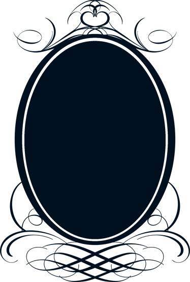 Classic Frame Blackboard - Safe And Happy Place: A Daughter's Reflections (374x555), Png Download