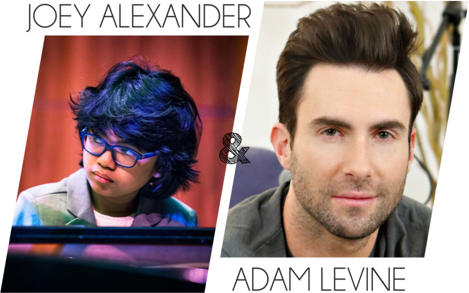 Uns Blog Conference - Adam Levine Ga Pakai Baju (1024x627), Png Download