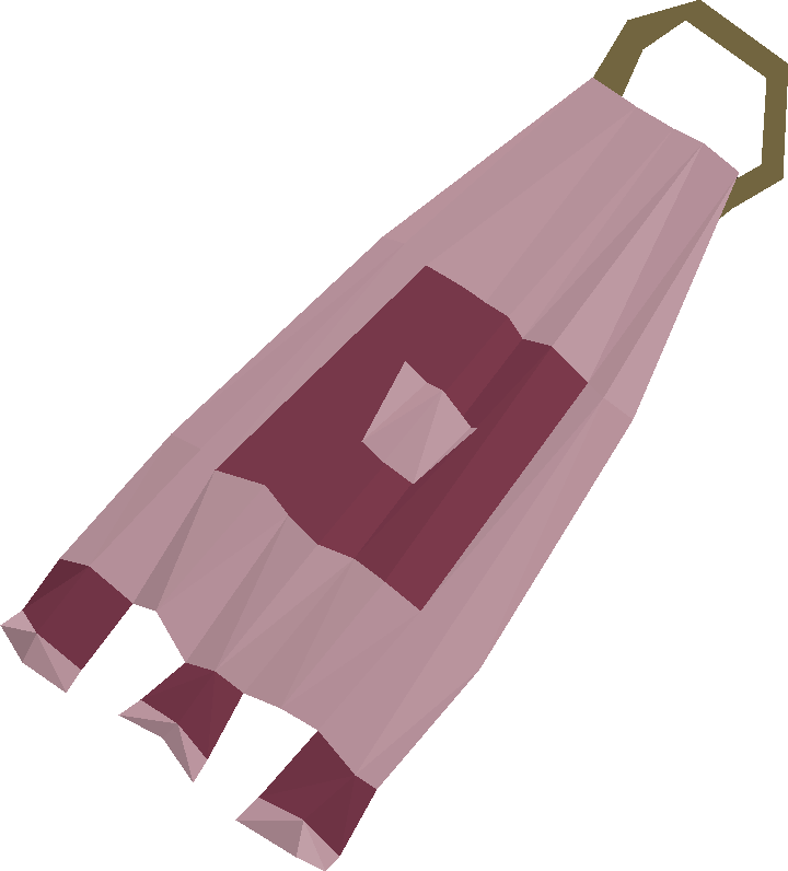 Team-1 Cape Detail - Runescape Cape Team 23 (720x796), Png Download
