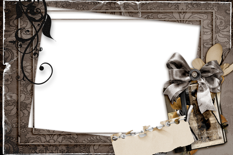 Moldura Masculinas Para Fotos Png (800x533), Png Download