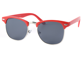 Gafas De Sol Vintage Retro Teñido Del Marco Del Metal - Vintage (350x263), Png Download