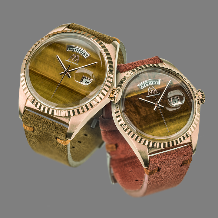 Marco Mavilla - Orologi Marco Mavilla (720x720), Png Download