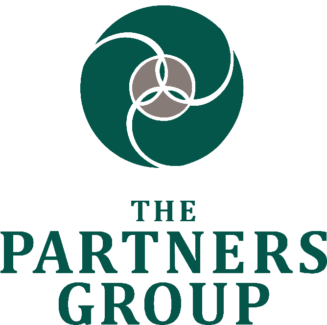 Our Team 10 Members - Partners Group Logo (691x700), Png Download