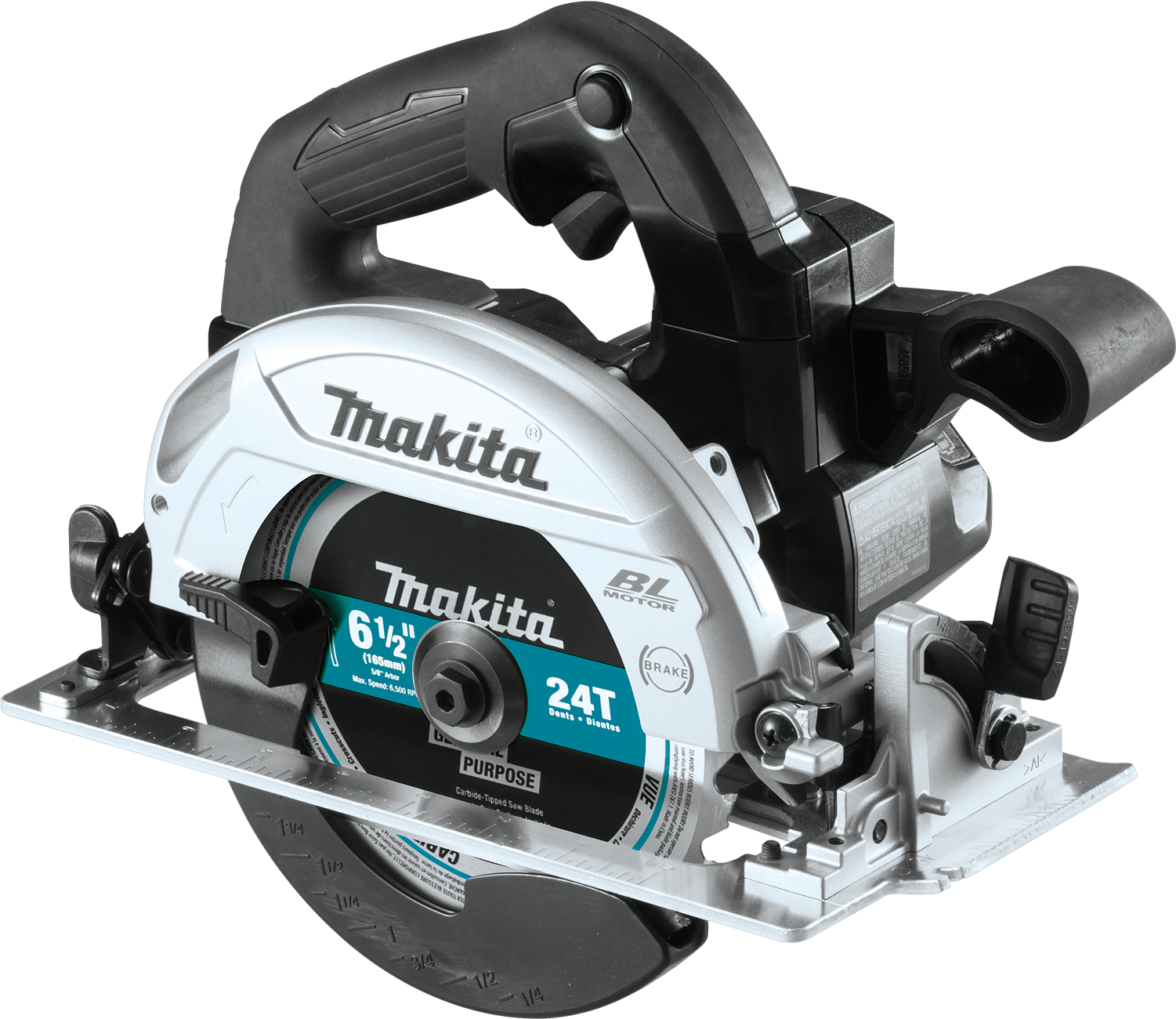 18v Lxt® Lithium‑ion Sub‑compact Brushless Cordless - Makita Sub Compact Saw (1500x1500), Png Download