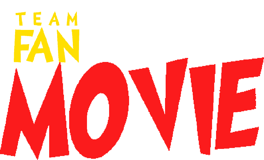 The Team Fan Movie Logo - Portable Network Graphics (859x519), Png Download