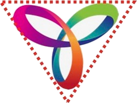 Ichthus Logo - Colorfulness (438x329), Png Download