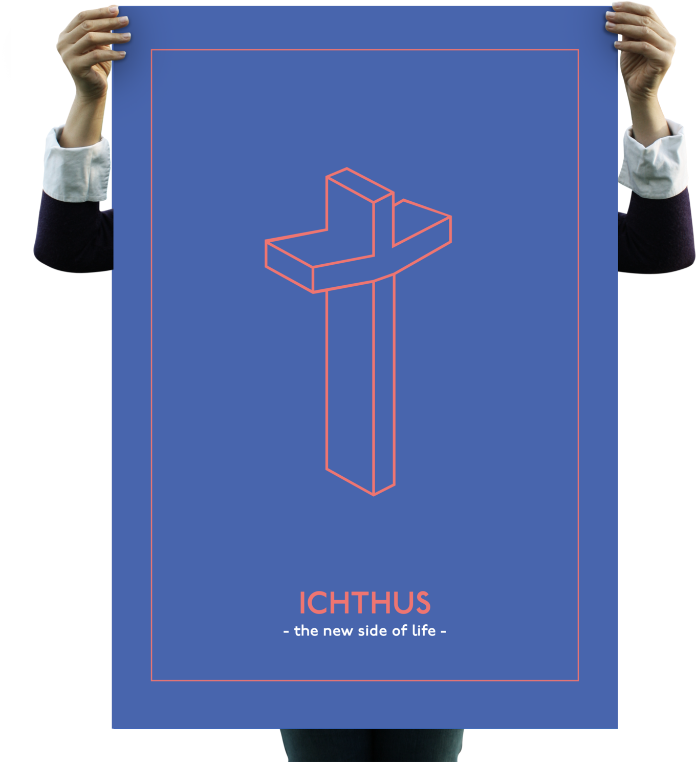 Ichthus - Fabrica, It - Jobocalypse: The End Of Human Jobs (1440x1555), Png Download