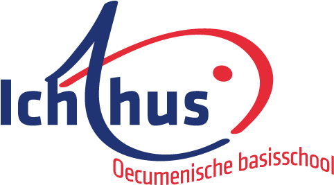 Logo - Ichthus Hoorn Logo (500x281), Png Download