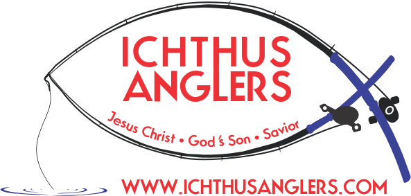 Logo Ichthus - Tennis Racket (593x283), Png Download
