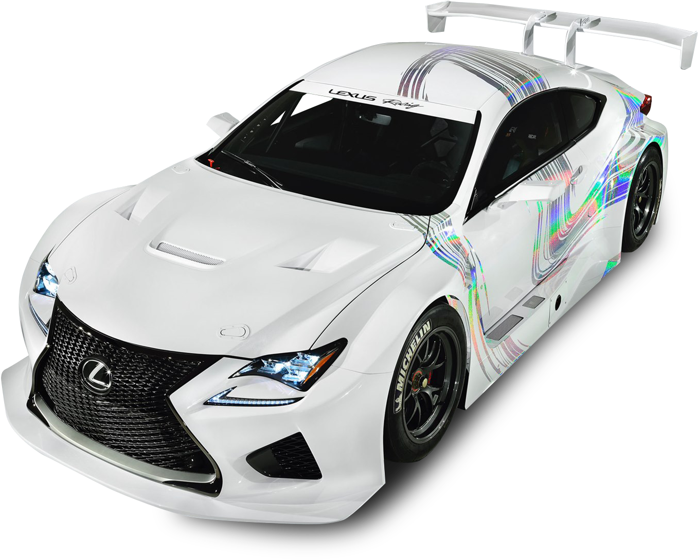 White Lexus Rc F Car Png Image - Lexus Rc 350 F Sport For Sale (1442x1176), Png Download