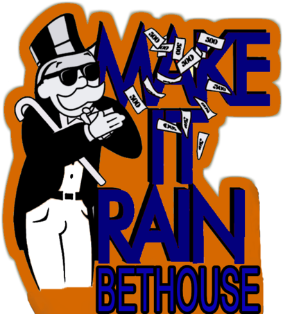 M4tthog4n And Billyoak8 Manage This Bethouse - Make It Rain - Doc Nasty - Download (451x480), Png Download