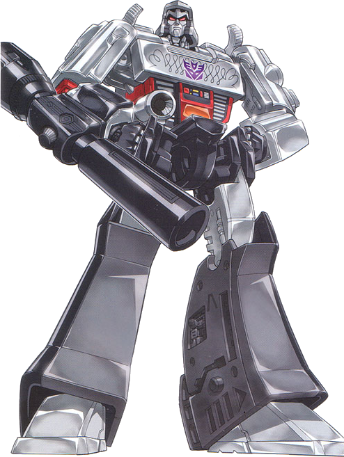 G1 Megatron - Megatron G1 (494x657), Png Download
