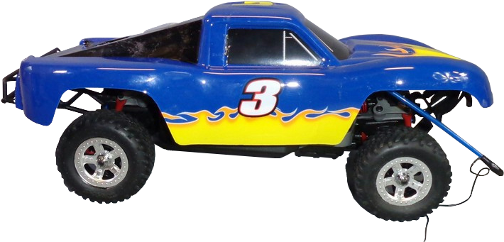 Rc Racing Car - Rc Car Png Transparent (800x530), Png Download