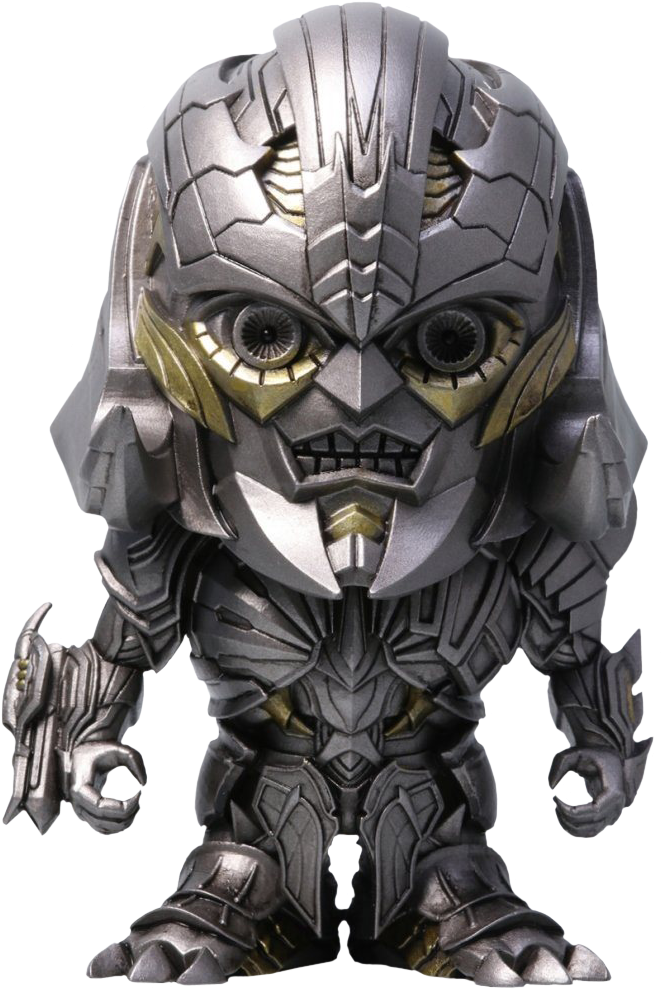 The Last Knight - Megatron Knight (1000x1050), Png Download