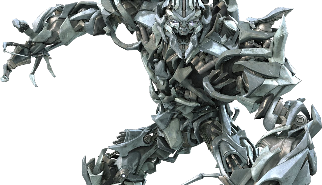 Transformers Megatron (1200x630), Png Download