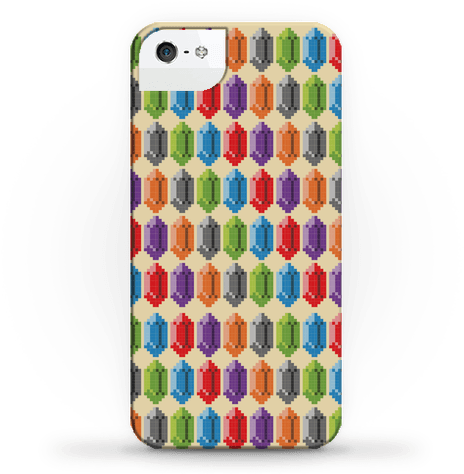 Make It Rain Phonecase - Legend Of Zelda Rupees (484x484), Png Download