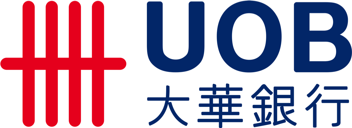 Ocbc Investment 2018 05 - United Overseas Bank Logo (1200x1200), Png Download