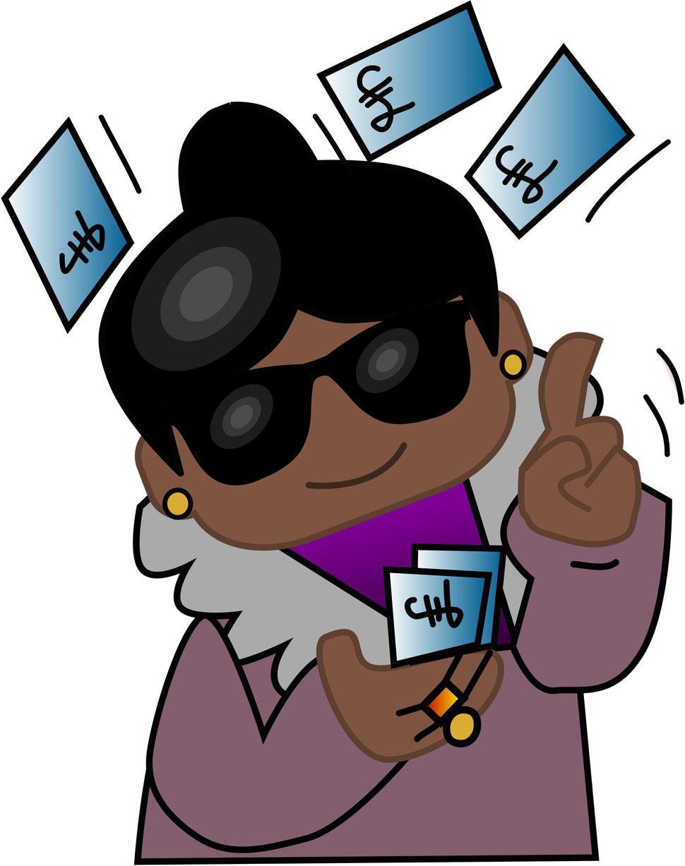 Make It Rain - Spending Money Emoji Png (970x1227), Png Download