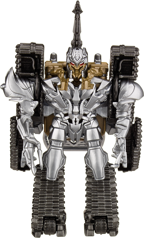 Transformers Age Of Extinction Megatron Head - Transformers Age Of Extinction 1 Step Changers Megatron (652x981), Png Download