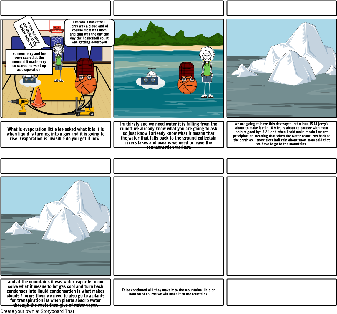 Choose How To Print This Storyboard - Storyboard Ideas (1164x1086), Png Download