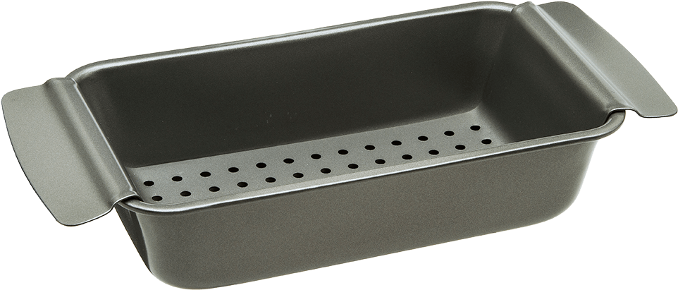 Bread Pan With Holder - Bread Pan (1000x1000), Png Download