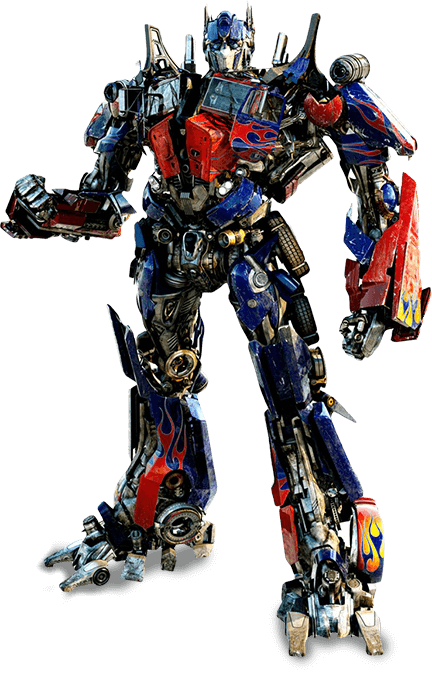 Optimus Prime - “ - Transformers Optimus Prime (432x675), Png Download