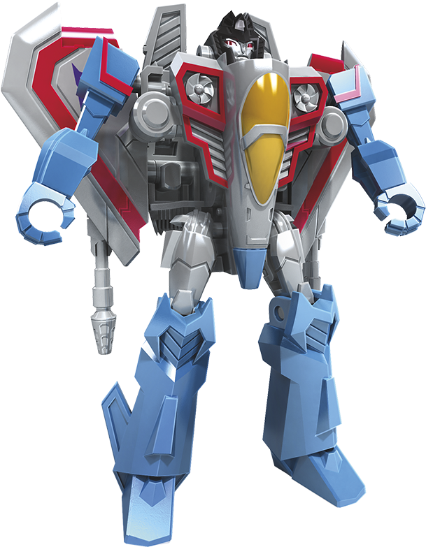20 Feb - Transformers Cyberverse 1 Step (1000x1000), Png Download