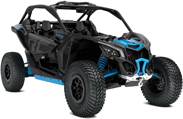Maverick X3 X Rc Turbo 2019 Price & Specs - Can Am Maverick X3 X Ds Turbo R (480x348), Png Download