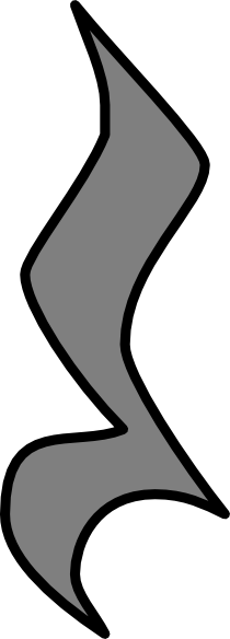 How To Set Use Quarter Rest Clipart - Rest (210x584), Png Download