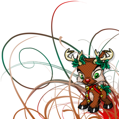 Border Corner Smartstitches Christmas Corner Border - Christmas Day (400x400), Png Download