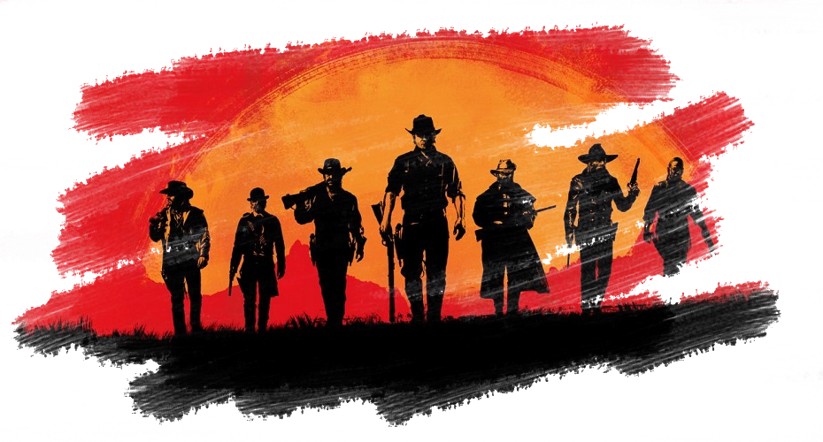 Red Dead Redemption 2 Дата Выхода В России И Мире, - Red Dead Redemption 2 Poster (930x500), Png Download