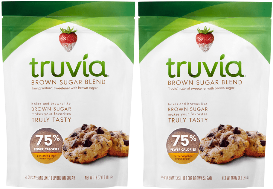 *hot* Truvia Brown Sugar Blend Only 98¢ At Target - Truvia Brown Sugar (1200x630), Png Download