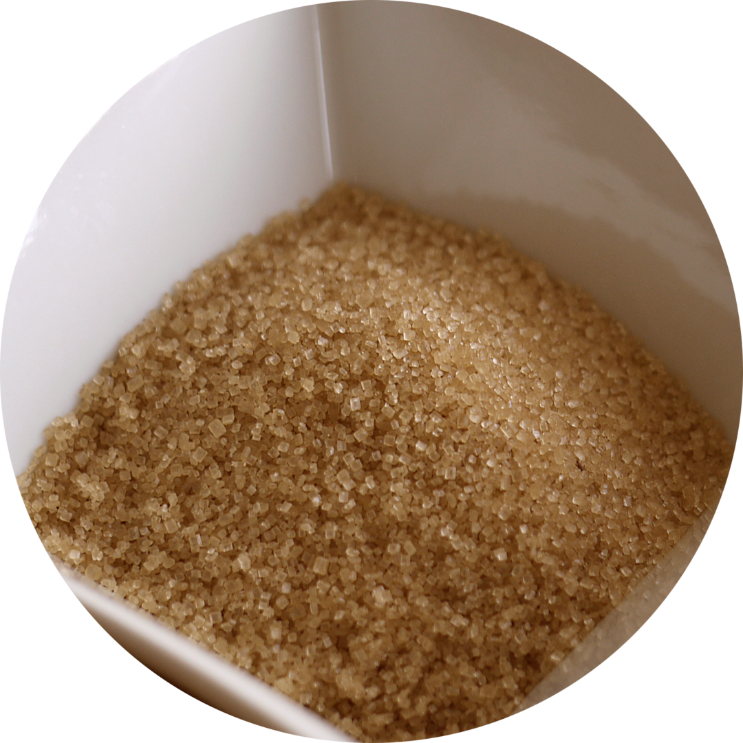 Brown Shugah Scrub - Product (1080x1080), Png Download