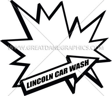 Comic Pow With Arrow Template - Comics (385x330), Png Download